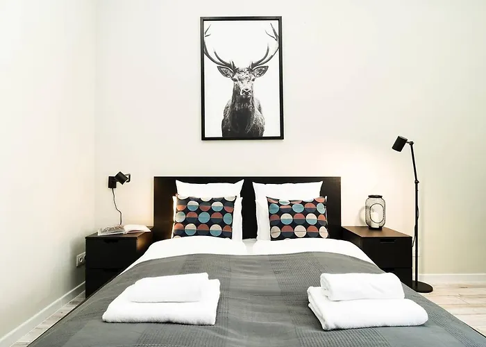 Ultra Central And Stylish Apartment With Ac