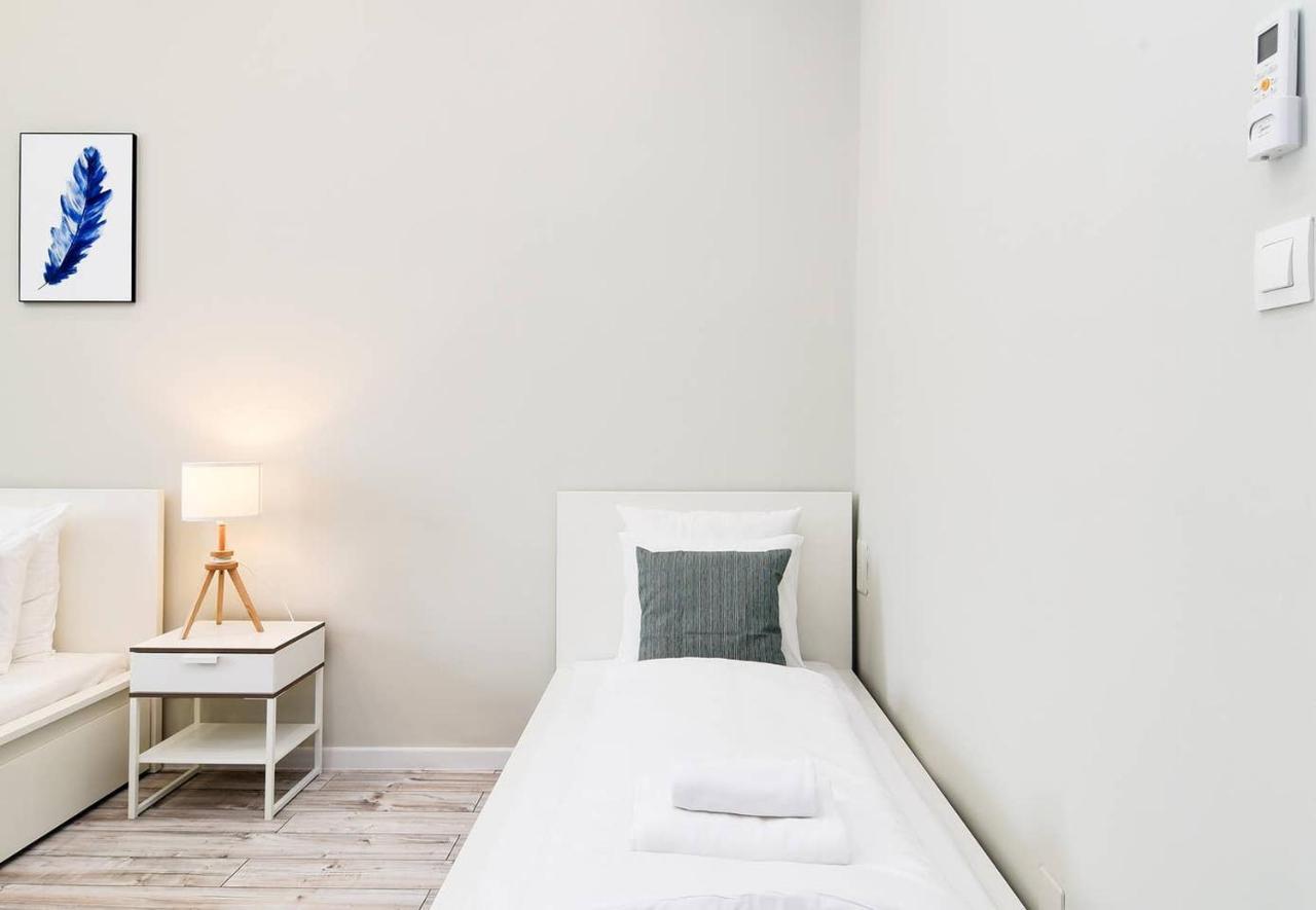 Ultra And Stylish With Ac Apartment Budapest
