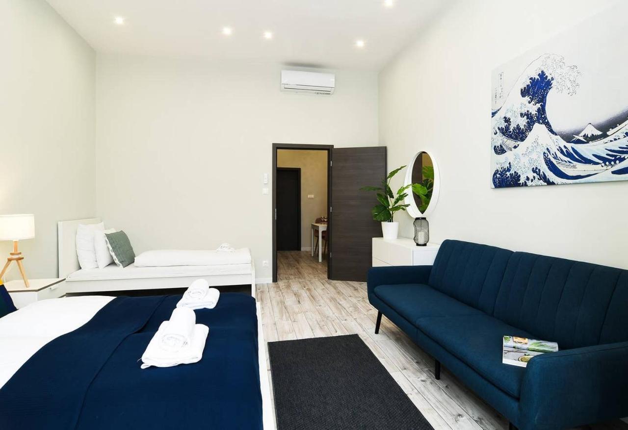 Ultra And Stylish With Ac Budapest