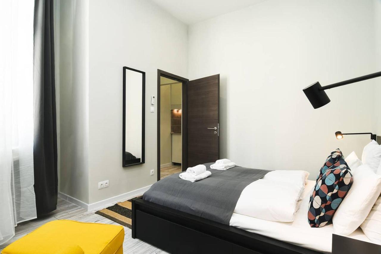 Ultra And Stylish With Ac * Budapest