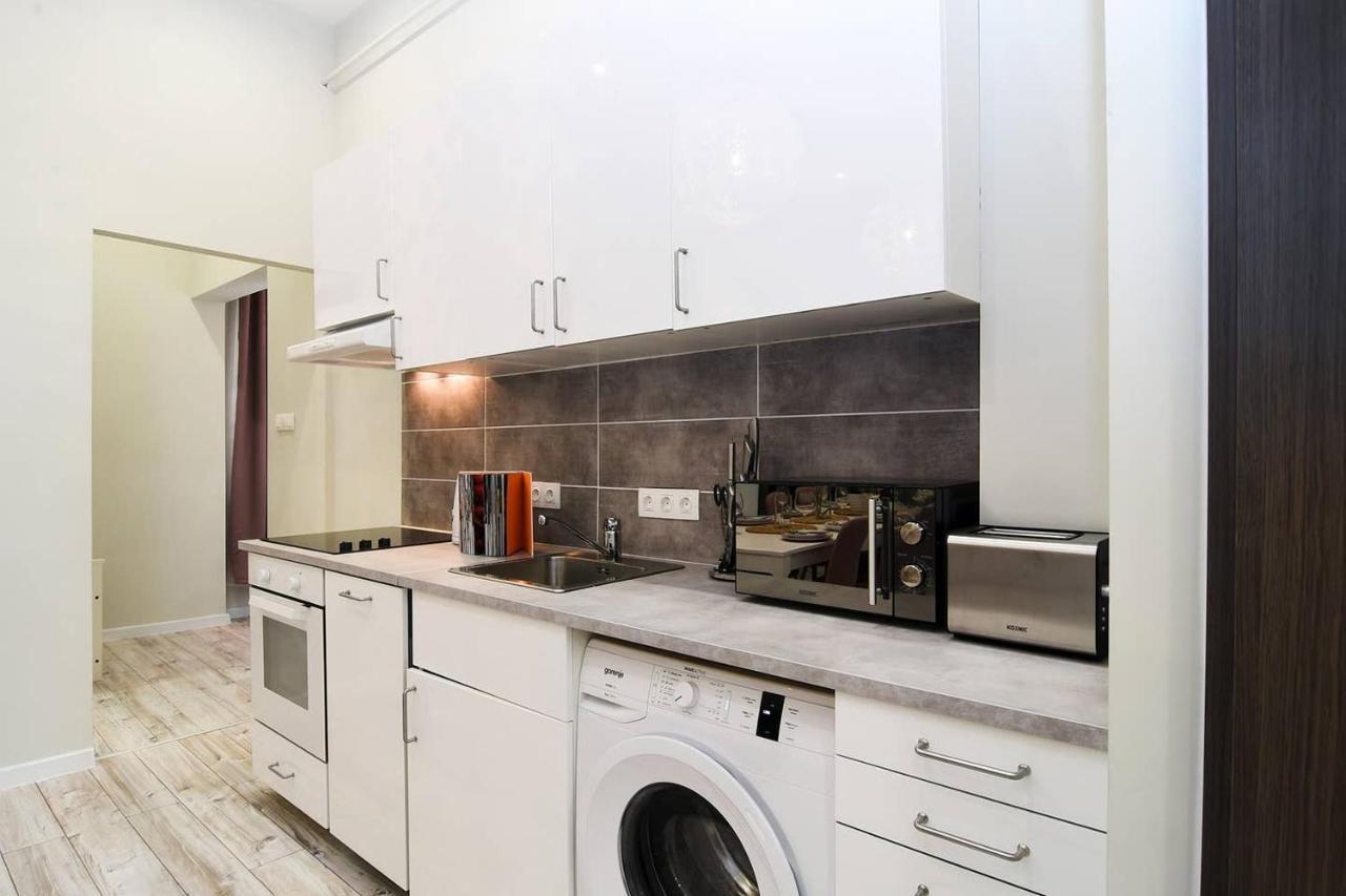 דירה Ultra And Stylish With Ac